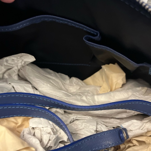 Pulicati bag Blue Women's Handbag - Picture 10 of 15